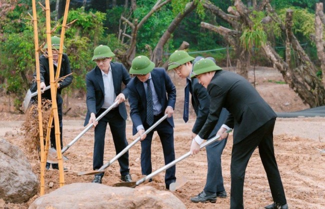 Xã Sóc Sơn phấn đấu trồng mới 5.000 cây xanh trong năm 2026