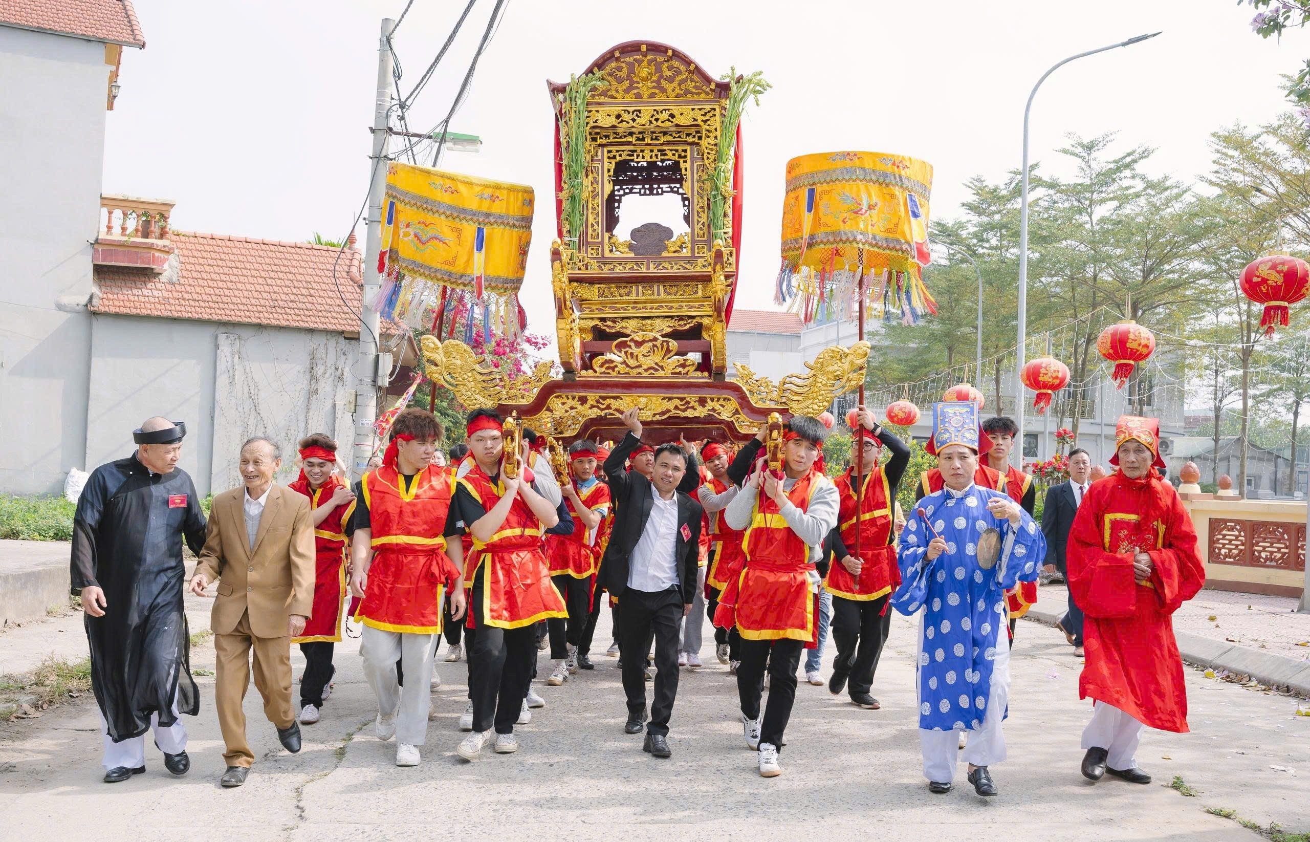 Nơi gìn giữ mạch nguồn văn hóa sông Hồng