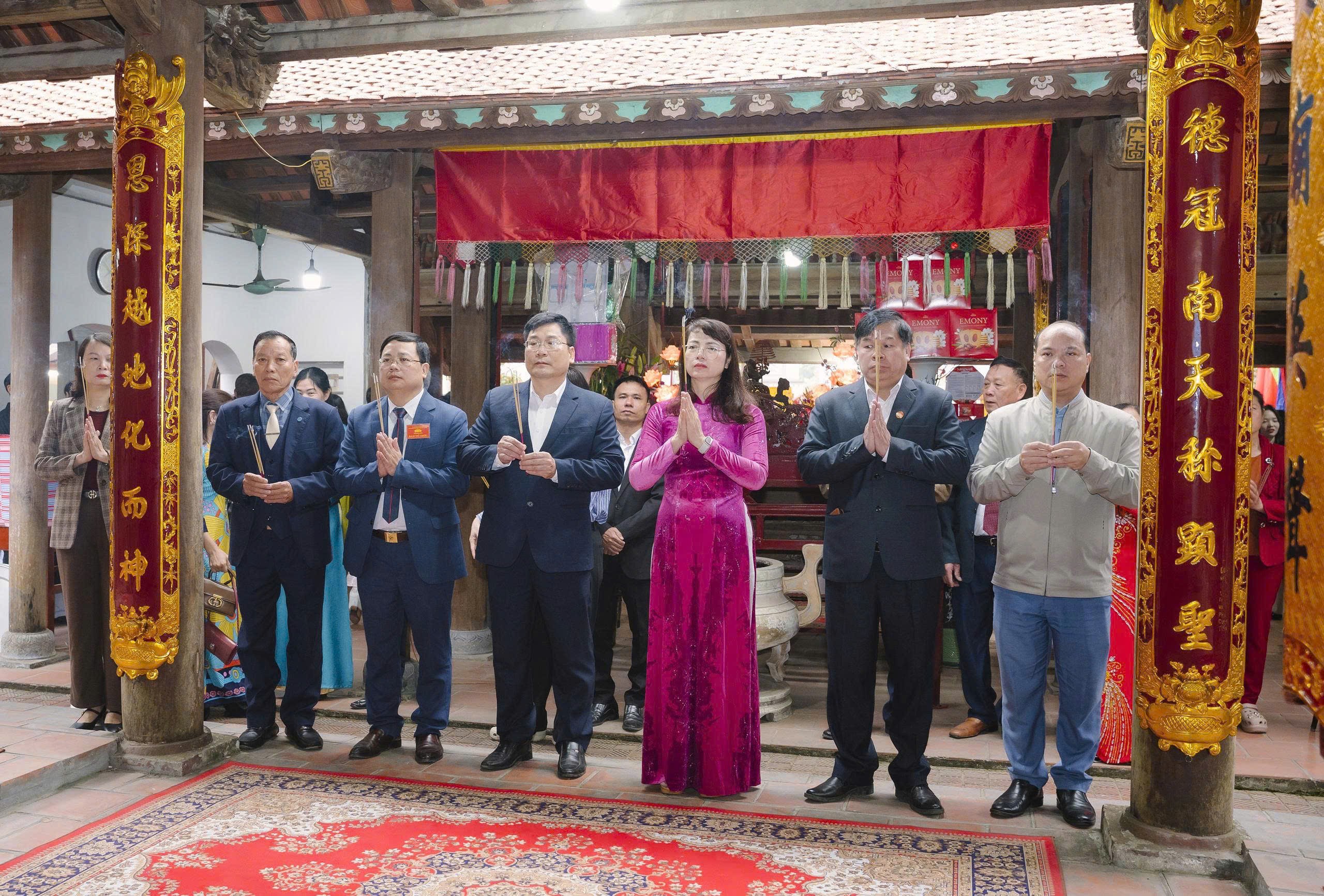 Nơi gìn giữ mạch nguồn văn hóa sông Hồng