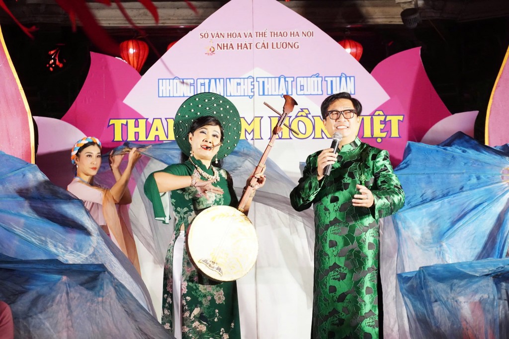 Hà Nội trân trọng và phát huy những giá trị văn hóa truyền thống