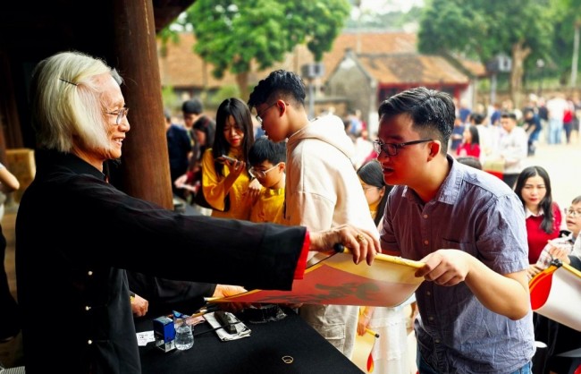 Lan tỏa văn hóa truyền thống Thăng Long trong đời sống đương đại