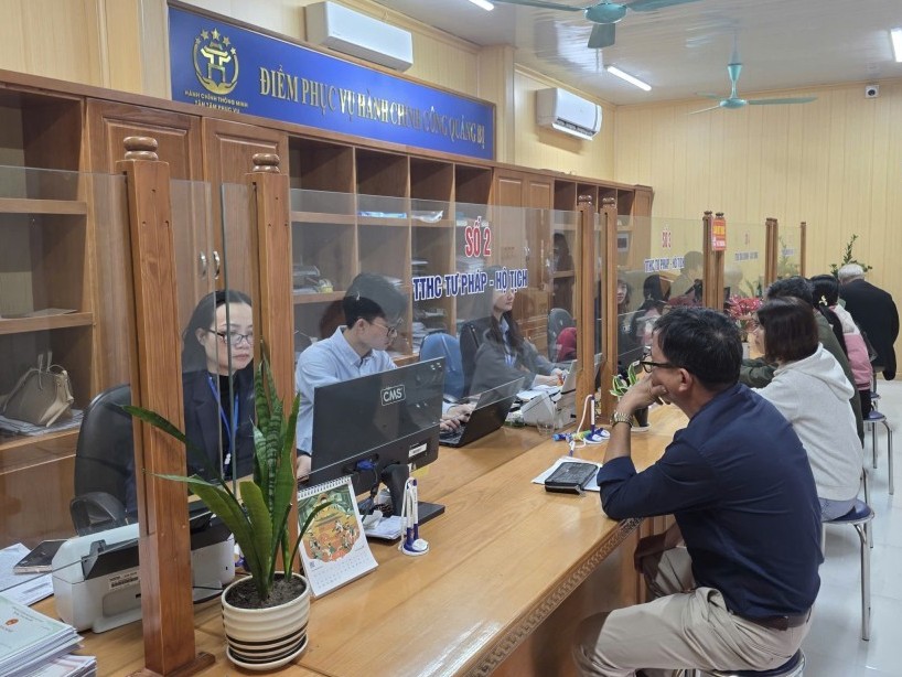 Quảng Bị vào xuân mới với tinh thần trách nhiệm, kỷ cương vững vàng