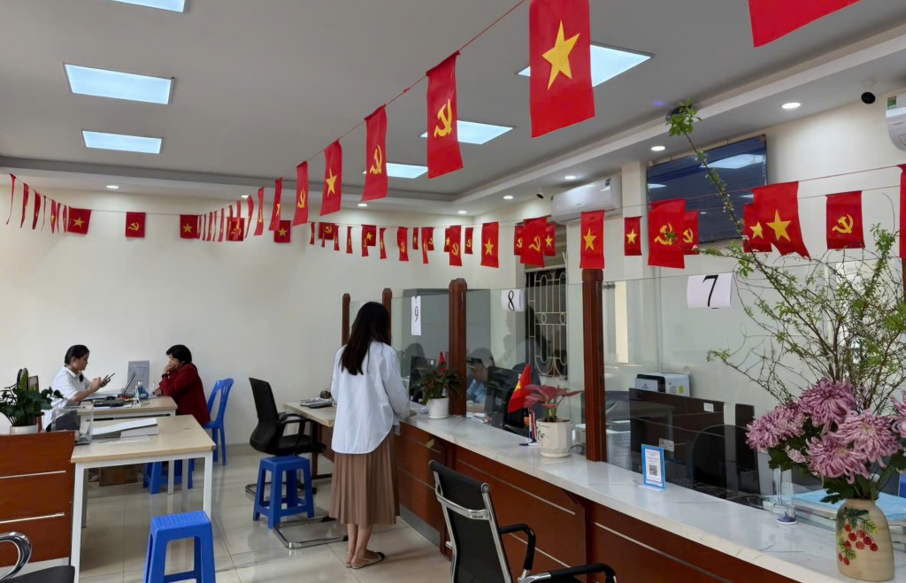 Hoài Đức: Tinh thần “làm việc sớm, vào việc ngay” tỏa rộng