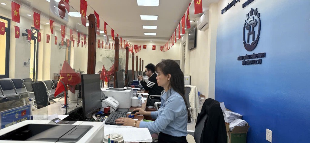 Hoài Đức: Tinh thần “làm việc sớm, vào việc ngay” tỏa rộng