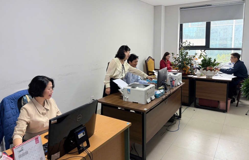Hà Nội: Chính quyền cơ sở bắt nhịp công việc, không để độ trễ