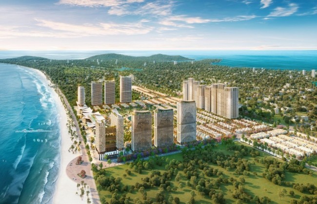 Sóng hạ tầng đẩy giá trị tích sản lên tầm mới: Đâu là “lãnh địa vàng” của bất động sản ven biển 2026 - 2027?