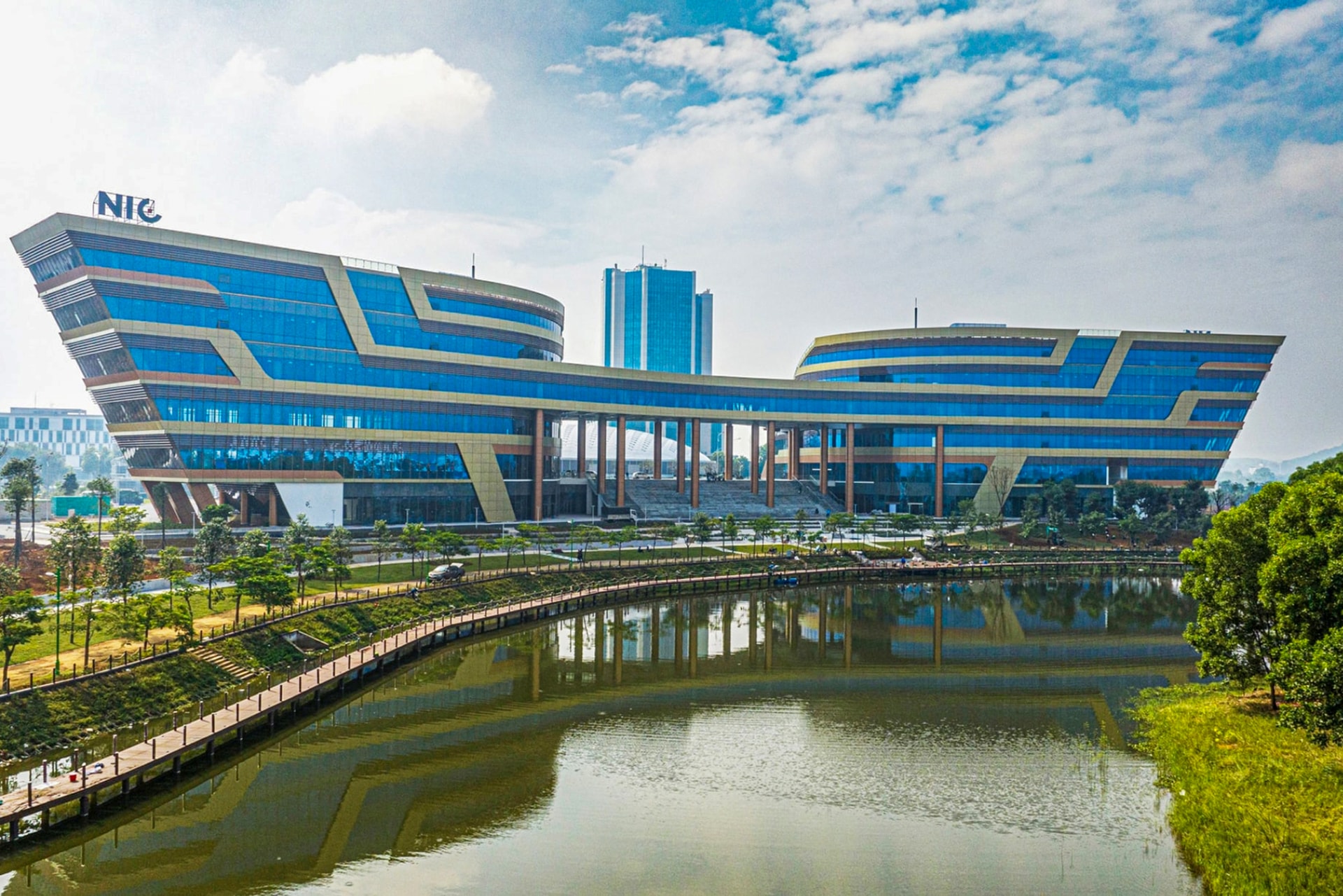 Trung tâm Đổi mới sáng tạo Hà Nội hoạt động theo mô hình công ty cổ phần