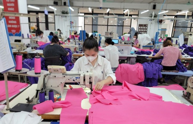 Rộn ràng khí thế lao động sản xuất đầu Xuân