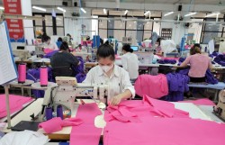 Rộn ràng khí thế lao động sản xuất đầu Xuân