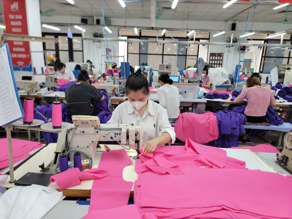 Rộn ràng khí thế lao động sản xuất đầu Xuân