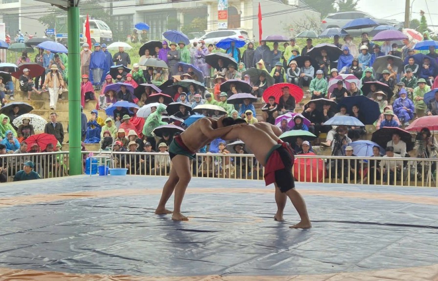 Giữ lửa và lan tỏa môn võ vật cổ truyền