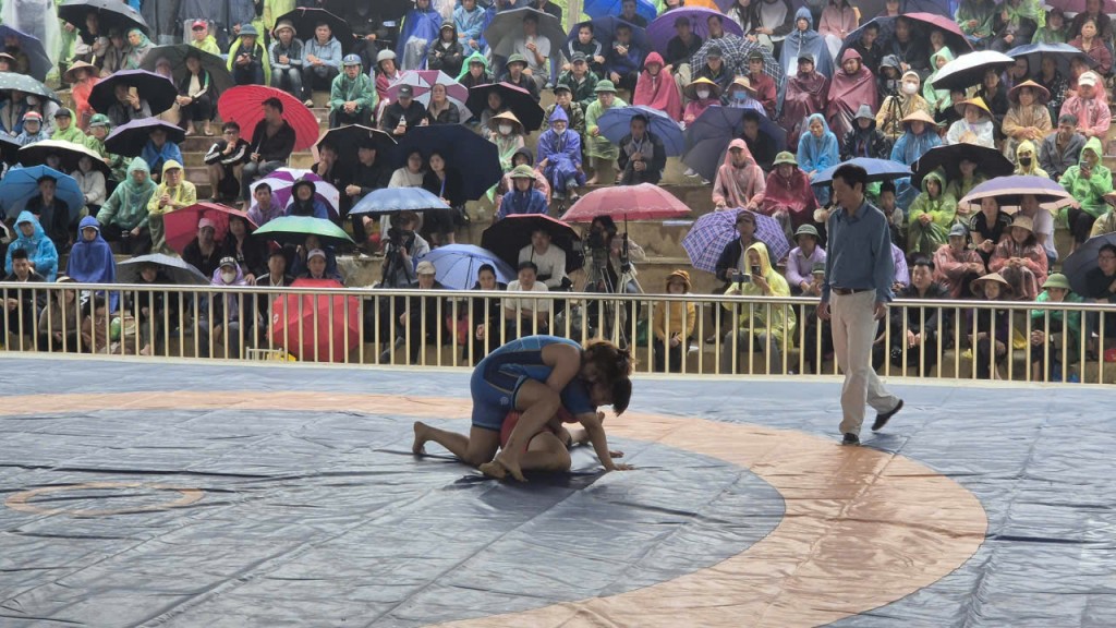 Giữ lửa và lan tỏa môn võ vật cổ truyền Giữ lửa và lan tỏa môn võ vật cổ truyền