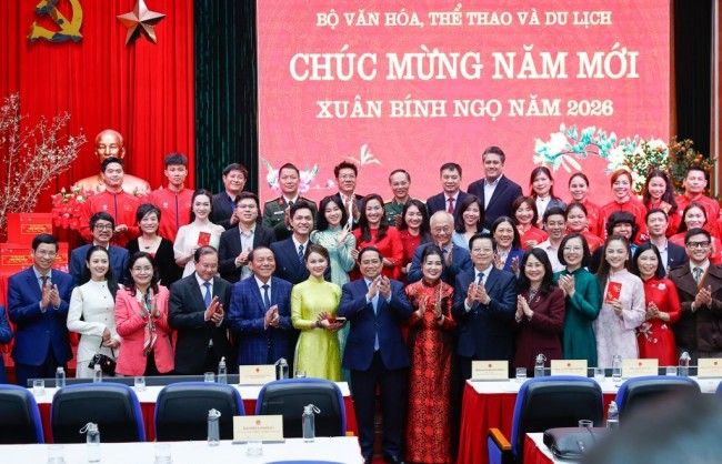 Hình thành những diễn đàn lý luận văn hóa sắc bén, có tầm ảnh hưởng khu vực