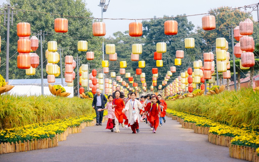 Để di sản vươn mình cùng thời đại...