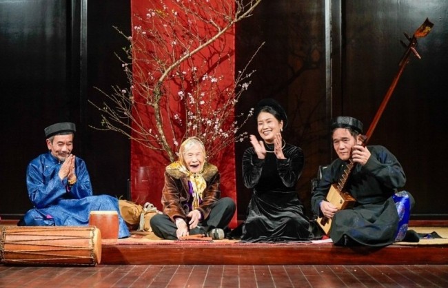 Để di sản vươn mình cùng thời đại...