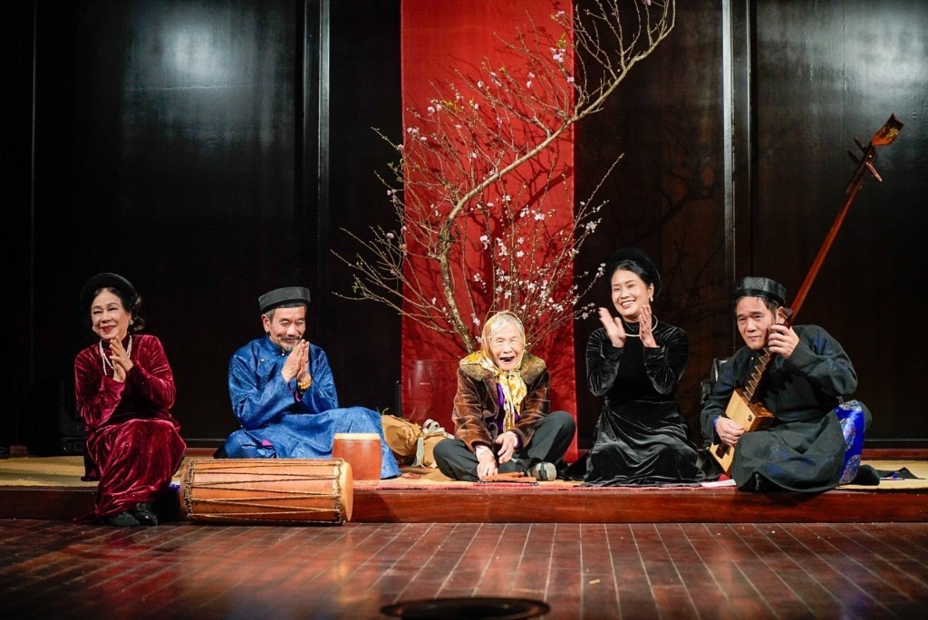 Để di sản vươn mình cùng thời đại...