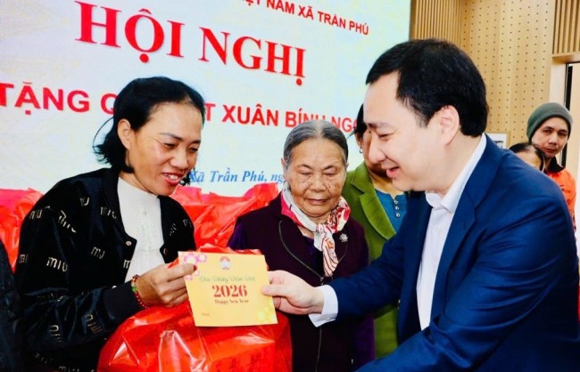 Đồng chí Vũ Văn Tiến ứng cử đại biểu Quốc hội tại Đơn vị bầu cử số 6, TP Hải Phòng