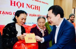 Đồng chí Vũ Văn Tiến ứng cử đại biểu Quốc hội tại Đơn vị bầu cử số 6, TP Hải Phòng