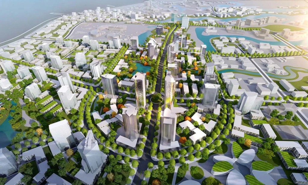 Đưa Khu công nghệ cao Hòa Lạc thành hạt nhân tạo bứt phá cho Hà Nội Đưa Khu công nghệ cao Hòa Lạc thành hạt nhân tạo bứt phá cho Hà Nội