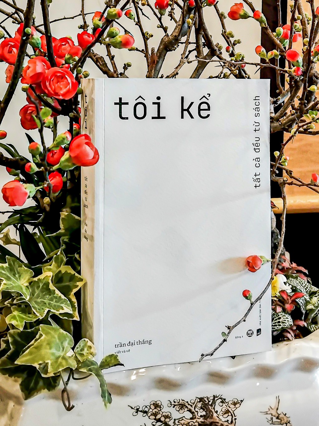 Lắng nghe họa sĩ Trần Đại Thắng 