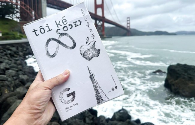 Lắng nghe họa sĩ Trần Đại Thắng "Tôi kể - Tất cả đều từ sách"