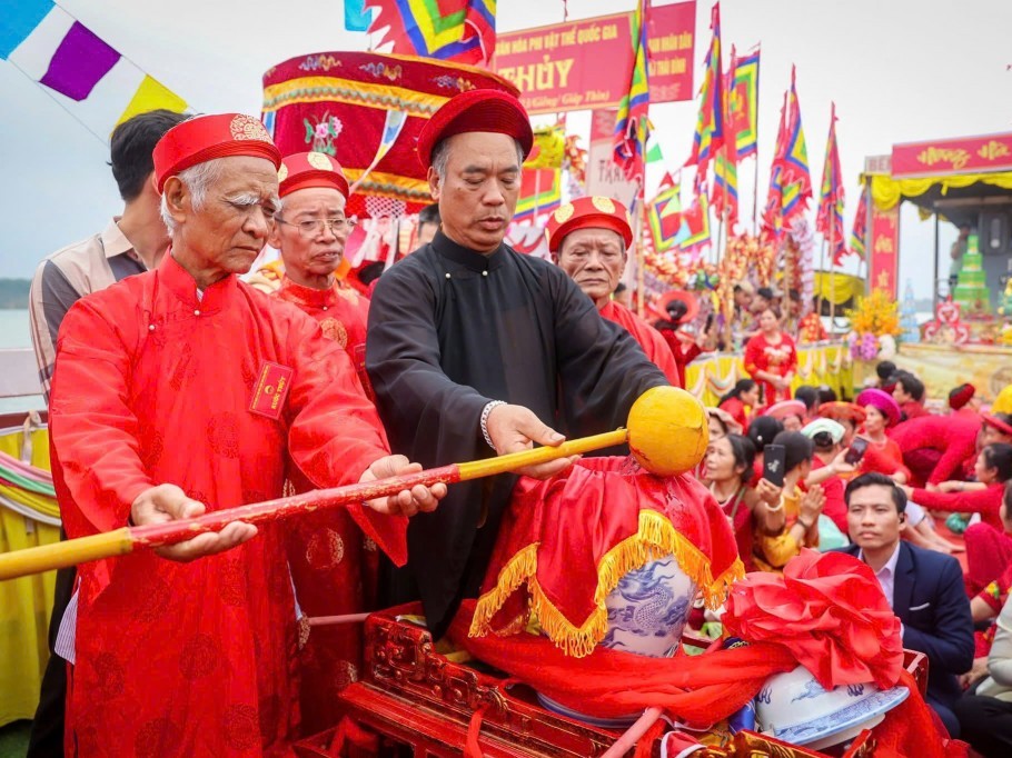 “Rực sáng di sản triều Trần - Rạng rỡ chào kỷ nguyên mới”
