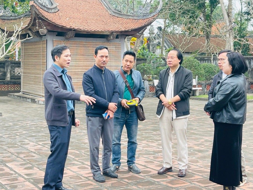 “Rực sáng di sản triều Trần - Rạng rỡ chào kỷ nguyên mới”