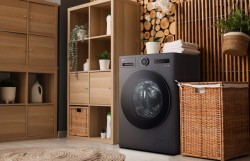 LG bền bỉ dẫn đầu thị trường giặt sấy tại Việt Nam 9 năm liên tiếp