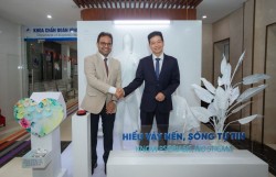 Johnson & Johnson tăng cường hợp tác với các bệnh viện da liễu