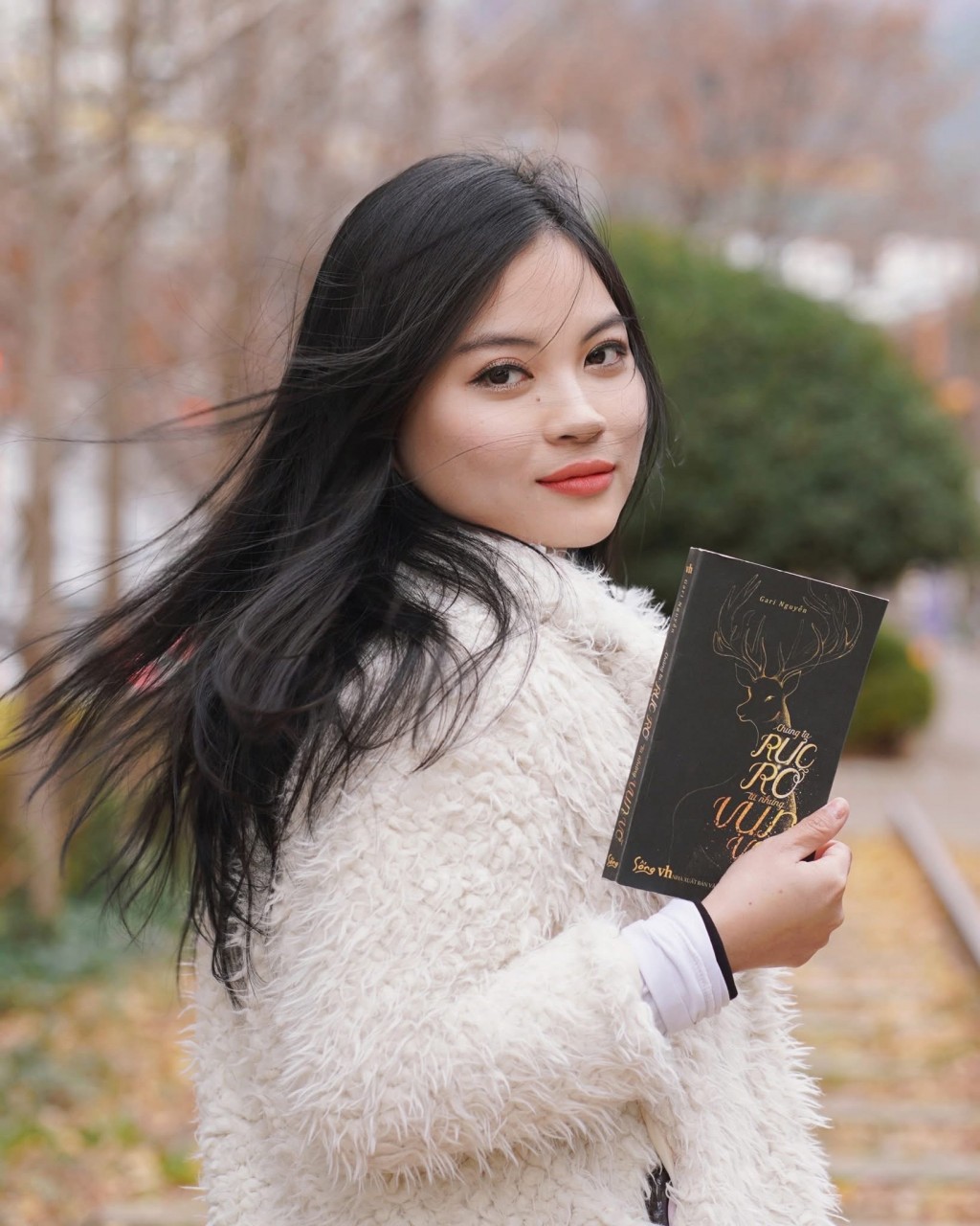 Nhà văn 9x Gari Nguyễn và vẻ đẹp sống tối giản ấn tượng