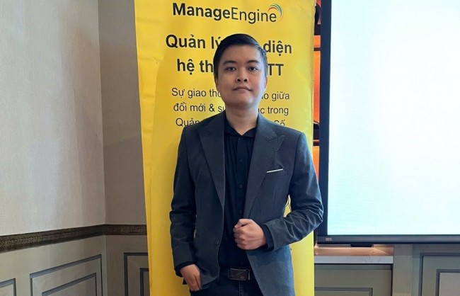 Từ lì xì bằng mã QR cho đến thanh toán tức thì: Đừng để rủi ro an ninh mạng làm mất vui mùa Tết