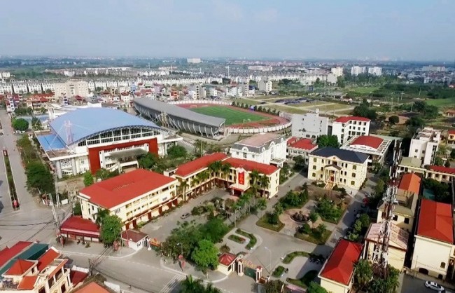 Phát huy tiềm năng, giá trị văn hóa, xây dựng Hoài Đức giàu đẹp, văn minh