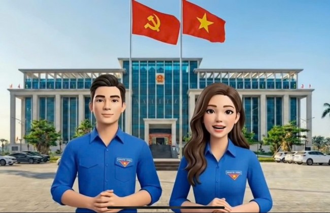 Ứng dụng AI, thanh niên Thủ đô làm mới công tác tuyên truyền bầu cử