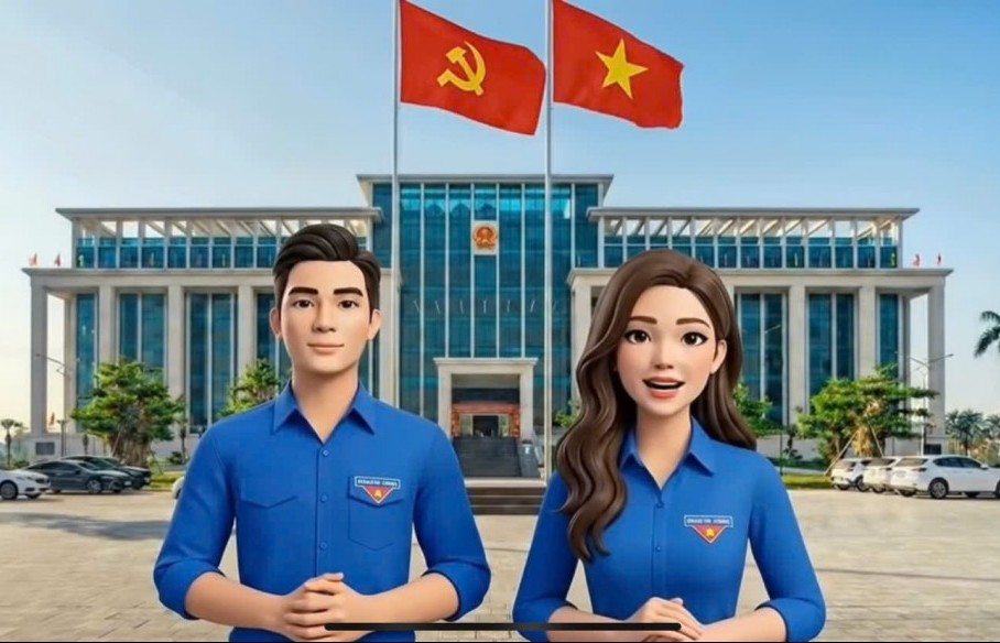 Ứng dụng AI, thanh niên Thủ đô làm mới công tác tuyên truyền bầu cử