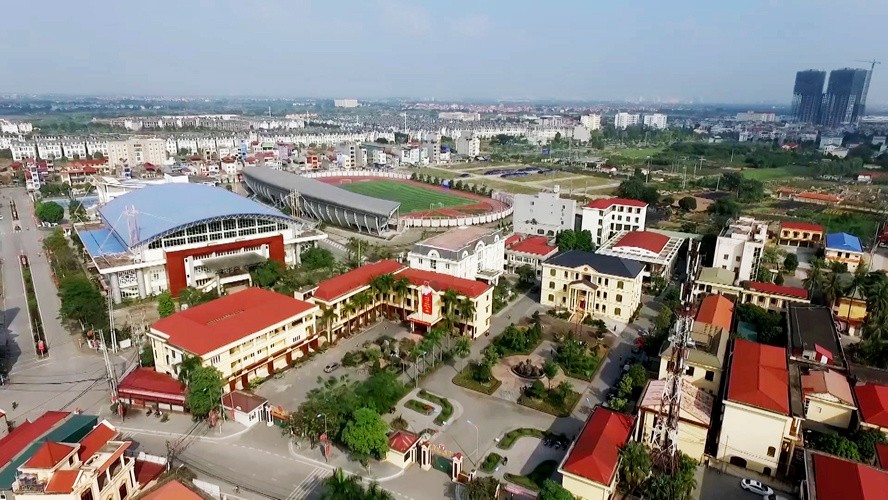 Phát huy tiềm năng, giá trị văn hóa, xây dựng Hoài Đức giàu đẹp, văn minh