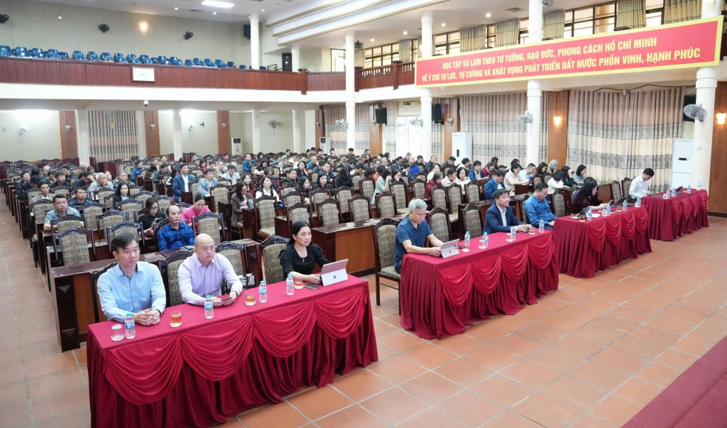 Điểm cầu phường Sơn Tây, thành phố Hà Nội Điểm cầu phường Sơn Tây, thành phố Hà Nội