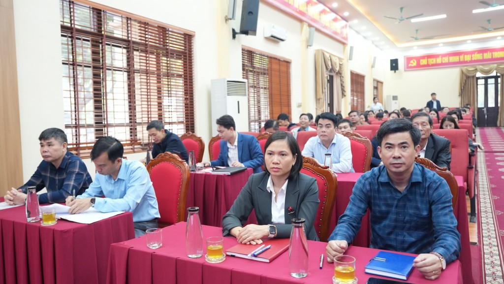 Xã Dương Hòa quyết tâm sớm đưa các nghị quyết của Bộ Chính trị vào cuộc sống Xã Dương Hòa quyết tâm sớm đưa các nghị quyết của Bộ Chính trị vào cuộc sống