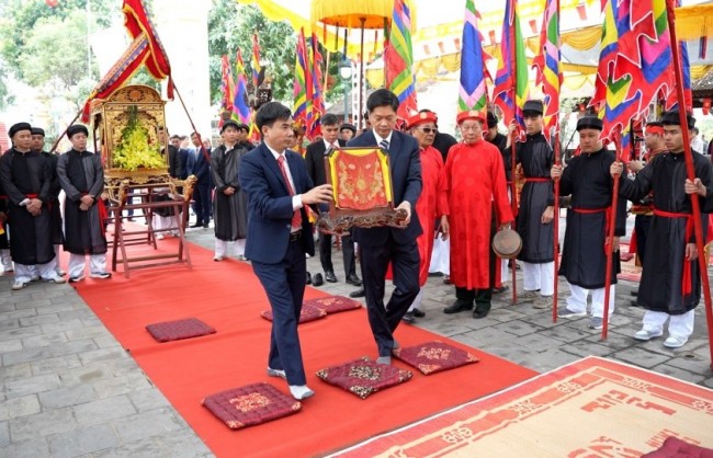 Xã Dương Hòa quyết tâm sớm đưa các nghị quyết của Bộ Chính trị vào cuộc sống