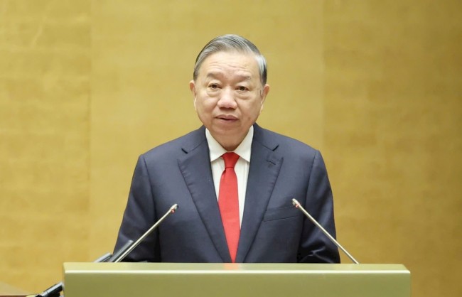 Toàn văn phát biểu của Tổng Bí thư Tô Lâm tại Hội nghị quán triệt, triển khai các nghị quyết 79 và 80 của Bộ Chính trị