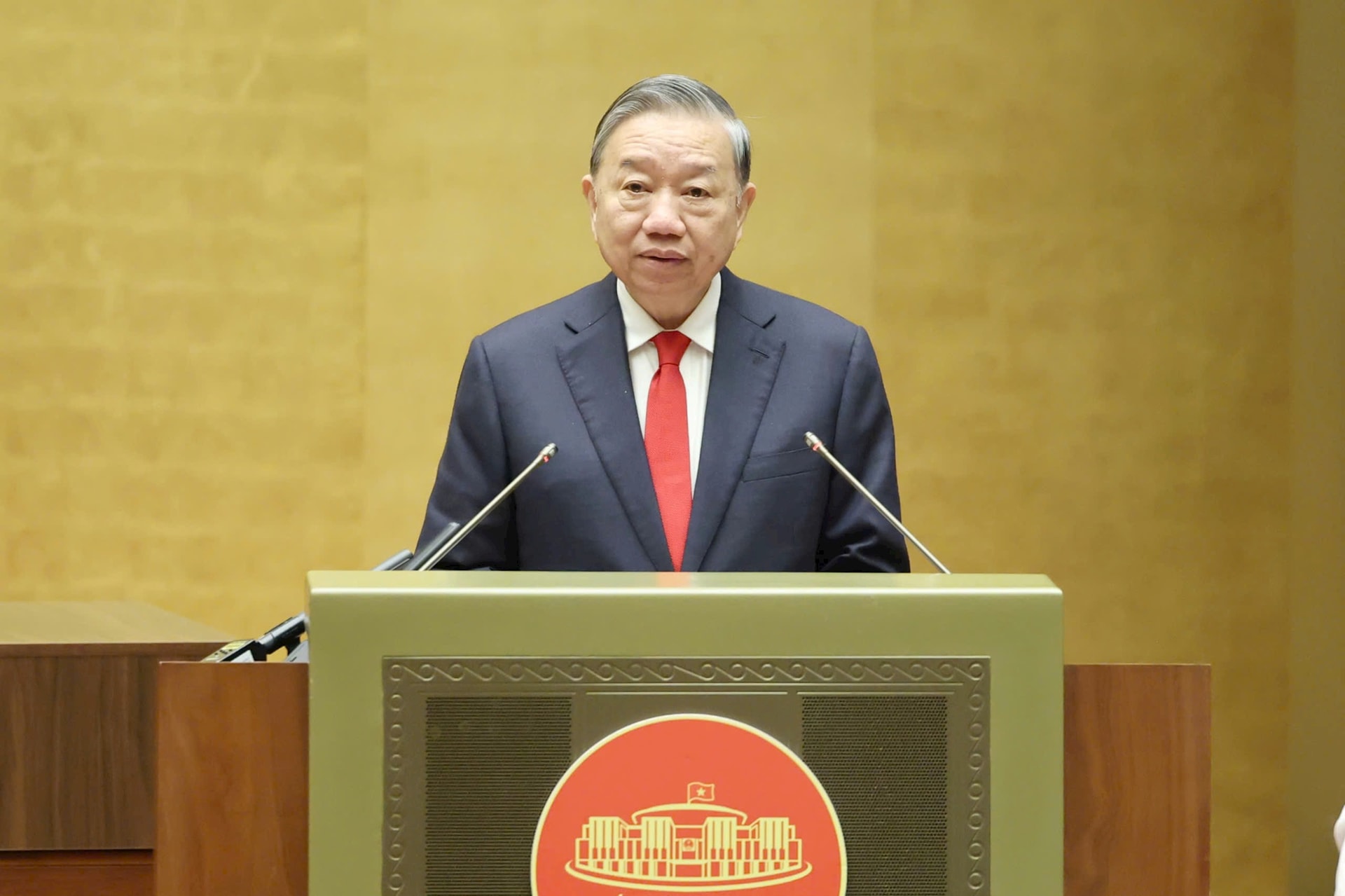 Toàn văn phát biểu của Tổng Bí thư Tô Lâm tại Hội nghị quán triệt, triển khai các nghị quyết 79 và 80 của Bộ Chính trị Toàn văn phát biểu của Tổng Bí thư Tô Lâm tại Hội nghị quán triệt, triển khai các nghị quyết 79 và 80 của Bộ Chính trị