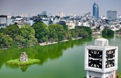 “Bộ não” hợp lực văn hóa và công nghệ cho khát vọng Thủ đô thông minh