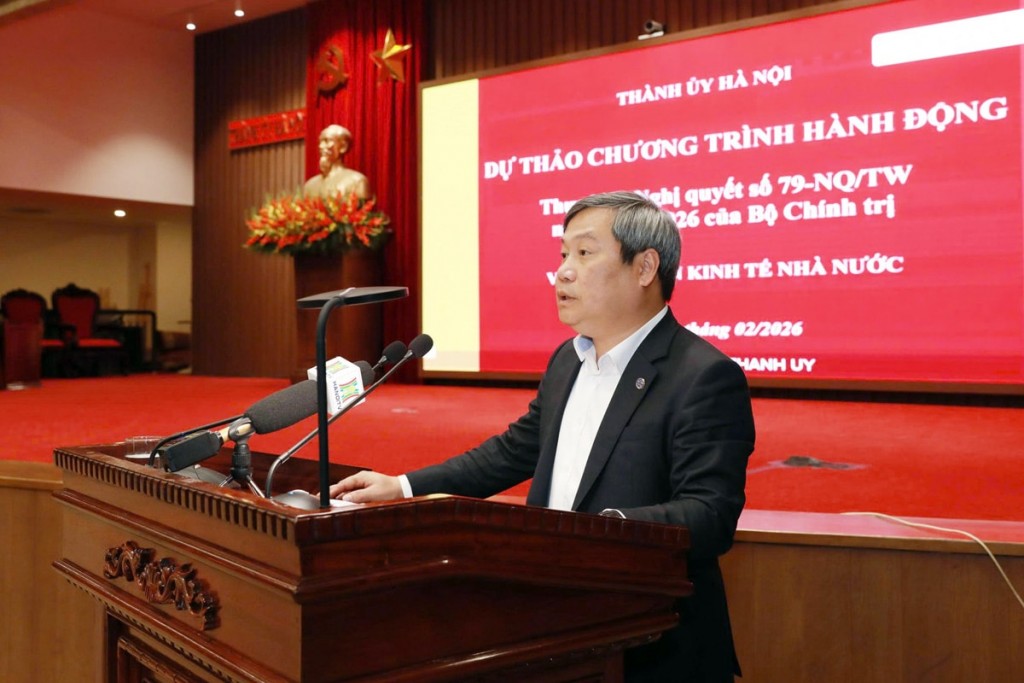 Hà Nội triển khai thực hiện ngay các nghị quyết chiến lược của Bộ Chính trị Hà Nội triển khai thực hiện ngay các nghị quyết chiến lược của Bộ Chính trị