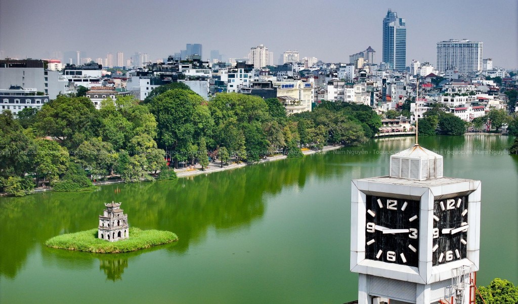 HIC - “Bộ não” hợp lực văn hóa và công nghệ cho khát vọng Thủ đô thông minh HIC - “Bộ não” hợp lực văn hóa và công nghệ cho khát vọng Thủ đô thông minh