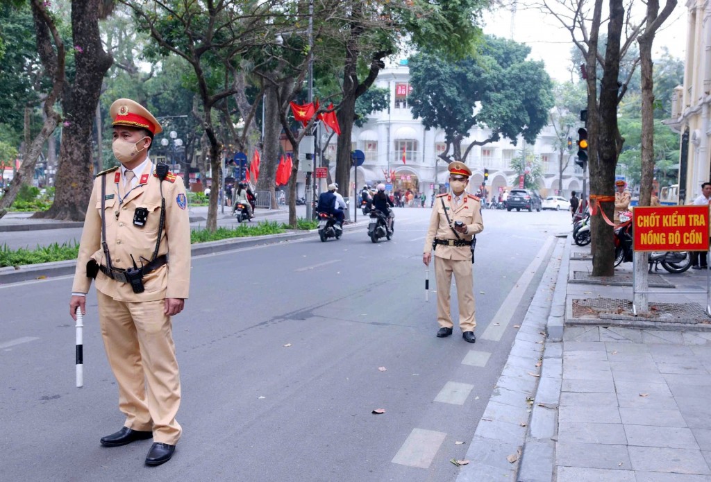 ​Khi mạng sống bị đặt cược trên bàn nhậu