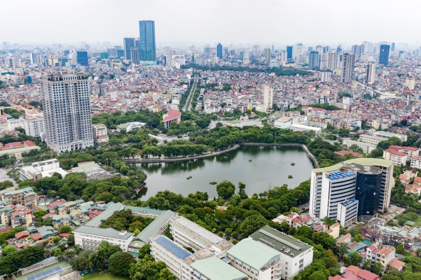 Hà Nội kiến tạo “bộ não” đô thị số: Điều phối dữ liệu thông minh, tăng tốc quản trị sáng tạo