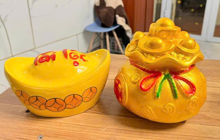 Giới trẻ chọn “lộc” thần tài vừa với tài chính cá nhân Giới trẻ chọn “lộc” thần tài vừa với tài chính cá nhân