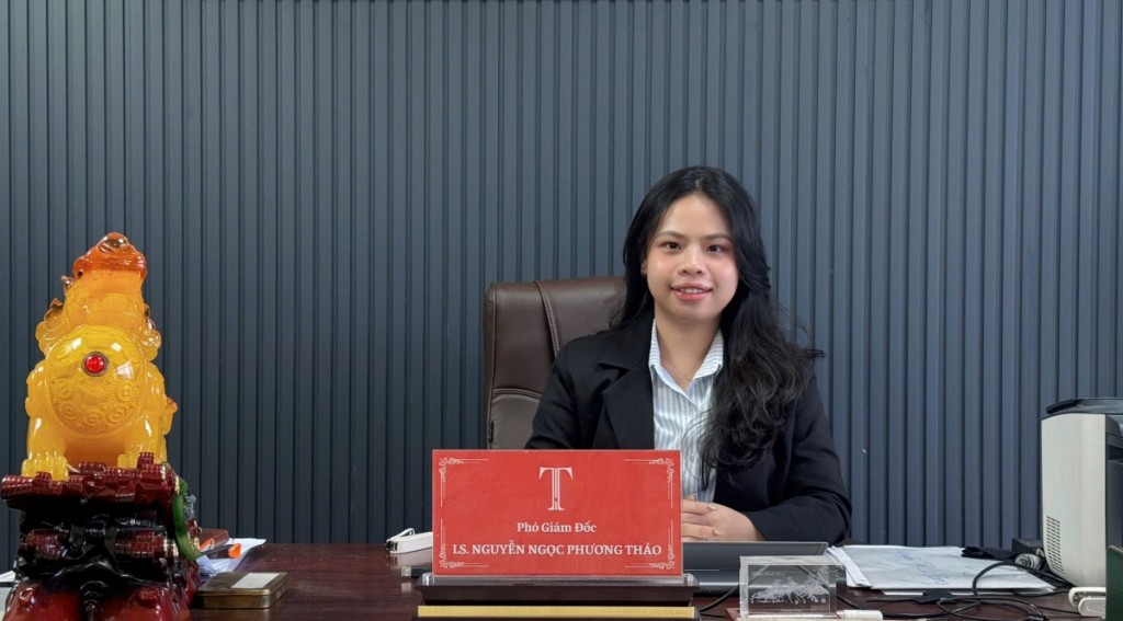 Luật sư Nguyễn Ngọc Phương Thảo, Đoàn Luật sư tỉnh Tây Ninh