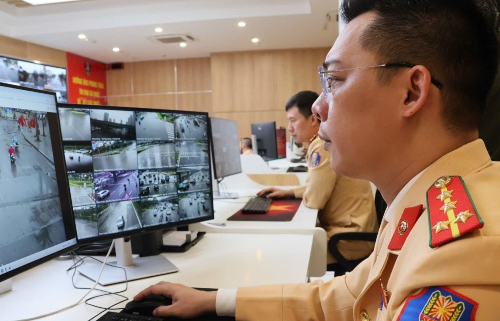 Hà Nội bứt tốc trên hành trình trở thành đô thị thông minh