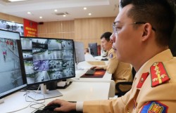 Hà Nội bứt tốc trên hành trình trở thành đô thị thông minh