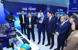 Chiều nay (26/2), Công ty Cổ phần Trung tâm Đổi mới sáng tạo Hà Nội ra mắt